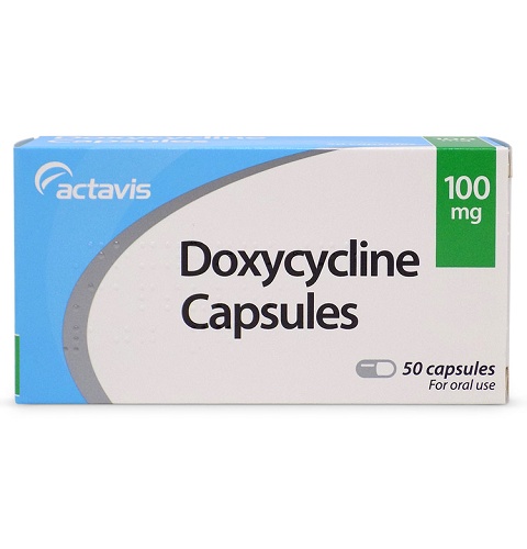 Doxycycline kaufen in Online-Apotheke Schweiz – sicher bestellen