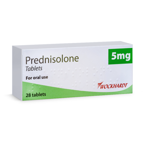Prednisolone online kaufen in der Schweiz – schnelle Bestellung