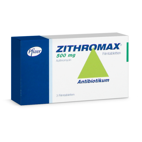 Zithromax online kaufen in der Schweiz – Sicher und schnell bestellen